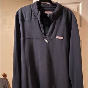 Vineyard Vines Pullover Quarter Zip